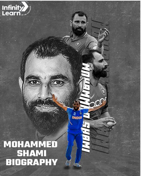 Mohammed Shami Biography Age Wife Controversies Career And Stats