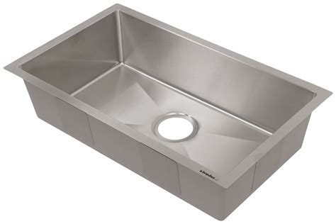 Better Bath Single Bowl Rv Kitchen Sink 27 Long X 16 Wide
