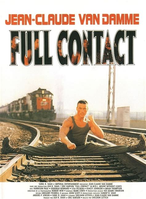 Full Contact 1990 Seriebox