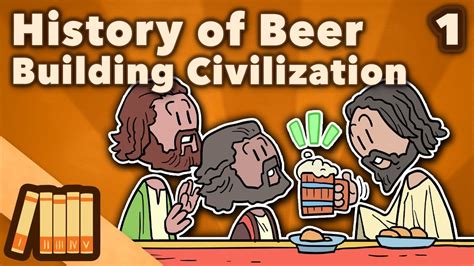 History Of Beer Building A Civilization World History Extra