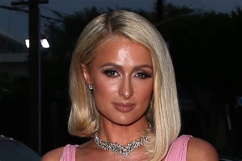 Watch Access Hollywood Interview Paris Hilton Goes Full Throttle In A