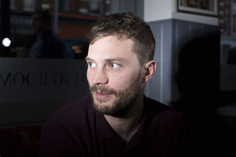 Outtakes Of Jamie Dornan For The Guardian Thanks To