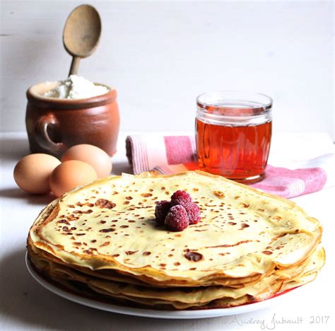 Les Crêpes légères et moelleuses à la Bière