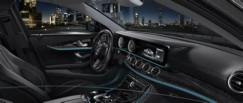 The Distinct 2017 Mercedes Benz E Class Interior