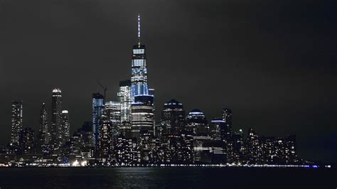Free Download New York City Night View Wallpaper Wallpaper Stream