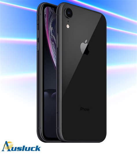 Apple Iphone Xr 128gb Black Unlocked Brand New Mry92xa