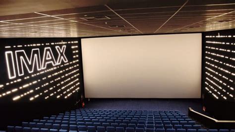 Inox Megaplex Is Worlds First Multiplex Which Offers Six Cinema Formats
