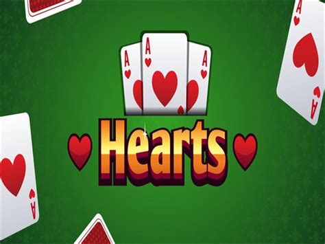 Hearts Play The Best Online Games