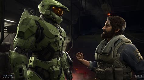 5 Things We Learned From The Halo Infinite Campaign Demo