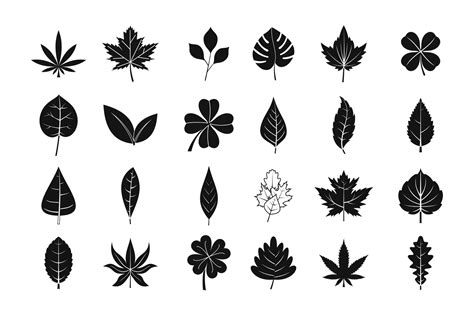 Jun 03, 2021 · photo by julian avram/icon sportswire via getty images. Leaf icon set, simple style