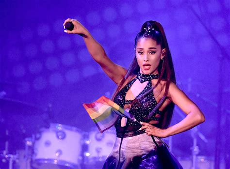 Ariana Grande Explains The Actual Reason She Isnt Performing At The
