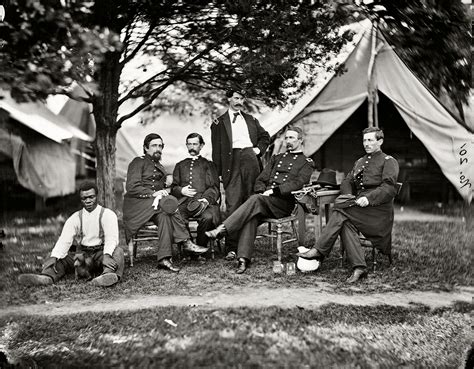 Shorpy Historical Picture Archive Staff Meeting 1865 High