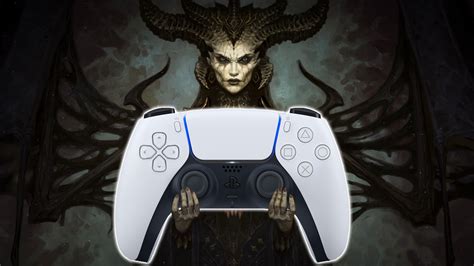 Diablo 4 Switch Controller