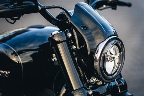 The museum is open to the public. Shorty • H-D Street Bob FXBB Custom Motorcycle nel 2020 | Motociclette