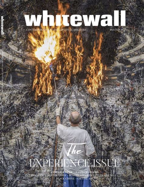 Download Whitewalls Winter 2021 Experience Issue African Artists