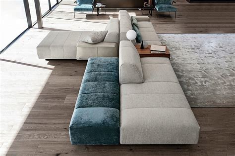 Double Sided Sofa Manufacturers Baci Living Room