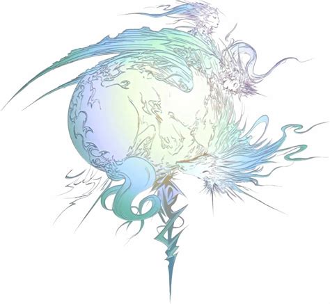 Final Fantasy Logo Art Debi Maynard