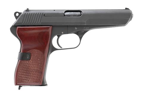 Cz 52 762x25 Caliber Pistol For Sale