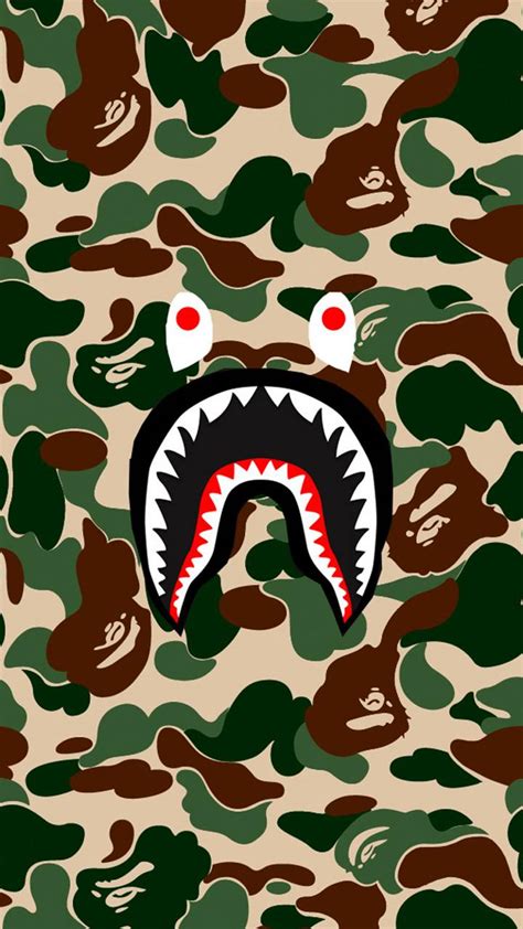 Check out inspiring examples of bape artwork on deviantart, and get inspired by our community of talented artists. BAPE Camo Wallpapers - Wallpaper Cave