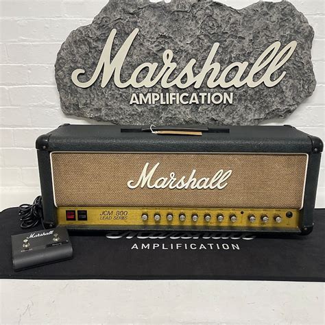 Marshall 1986 Jcm 800 Lead Series 50w Split Channel Reverb Reverb