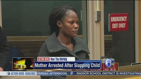 Woman Caught On Camera Slapping Sons Alleged Bully 6abc Philadelphia