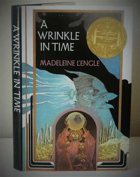 Tesseract Books A Wrinkle In Time By Madeleine Lengle