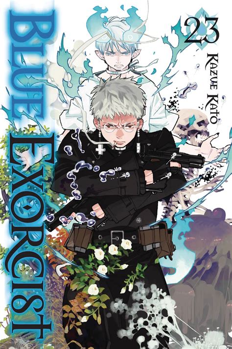 Koop Tpb Manga Blue Exorcist Vol 23 Gn Manga