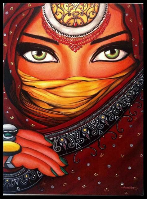 Pin By Anitha Rani On Acrylic Indian Art Paintings Modern Art