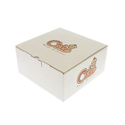 Custom Cake Boxes Wholesale - Wholesale Cake Packaging Boxes