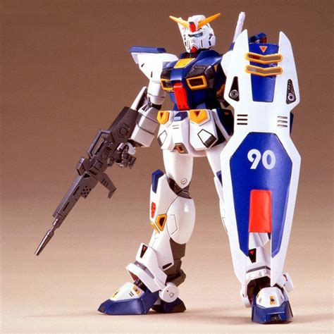 1/100 ガンダムF90 (増装ウェポン・バリエーション タイプA. D. S. 3点セット) [Gundam ...