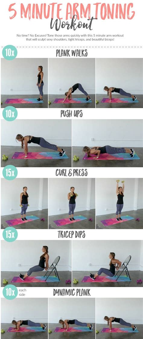 7 Five-Minute Lazy Girl Workouts You Can Do Anywhere (No ...
