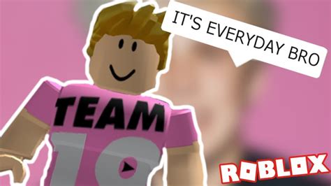 Jake Paul Is Taking Over Roblox Youtube
