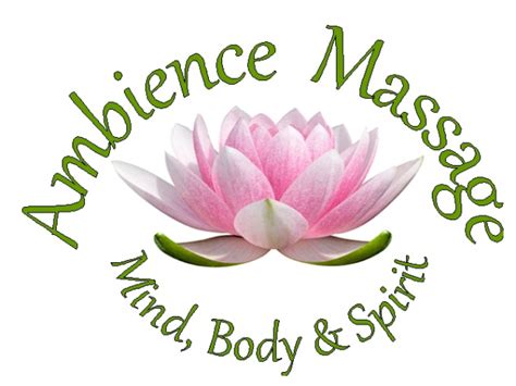 Book A Massage With Ambience Massage Wentzville Mo 63385
