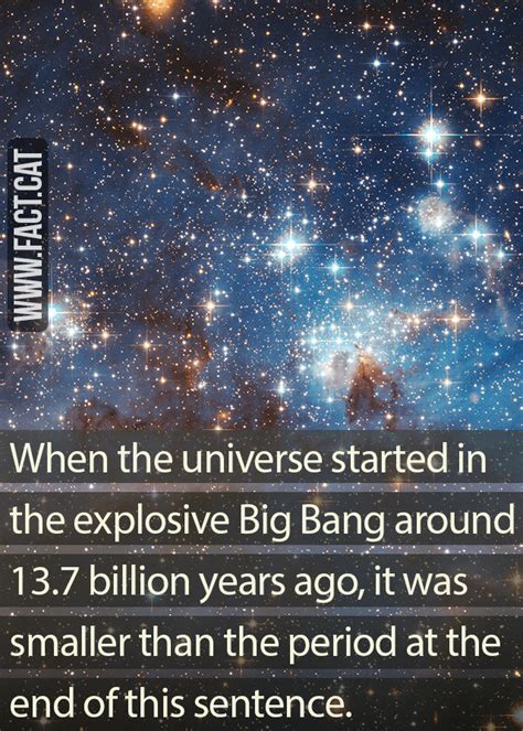 How Big Was The Universe When It Started