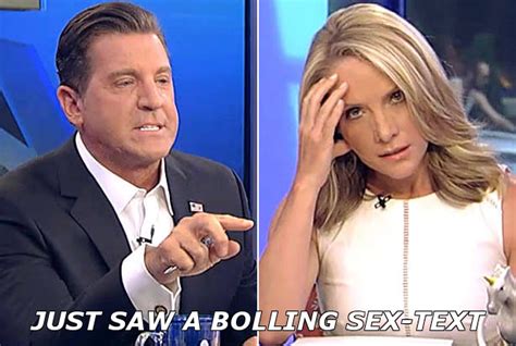 Eric Bolling Sex Text Dana Perino Fox News Know Your Meme