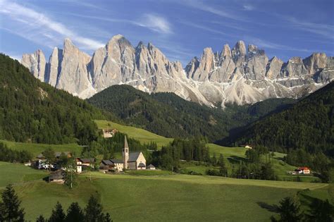 Itinerary Italian Süd Tirol And The Dolomites Tour Leger Holidays