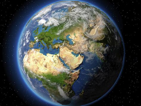 5 Interesting Facts About Earth