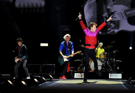 Les Rolling Stones De Retour Avec Un Nouvel Album Cnews