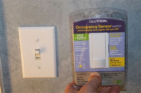 Your Laundry Room Needs This The Maestro Motion Sensor Switch Hometalk