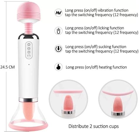 adult products g spot sex toys massage for woman vibrators sucking clitoral stimulator tongue