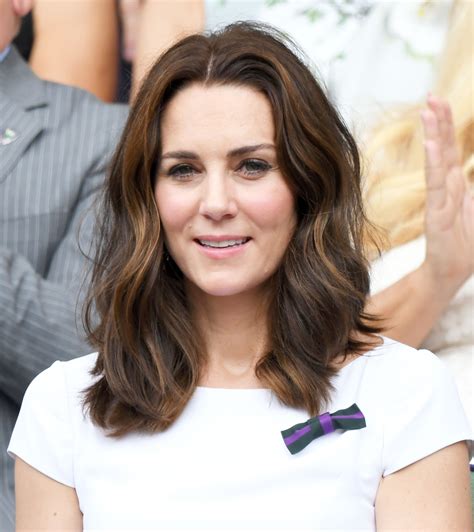 Kate Middletons All Time Best Hairstyles