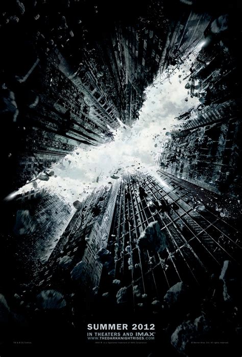 \готэм долго не мог оправиться после того, что натворил джокер, но с преступностью было покончено. The Dark Knight Rises: Ten Connections to Batman Begins