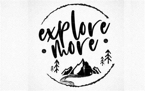 Explore More Explore Explorer Graphic By Svg Den · Creative Fabrica