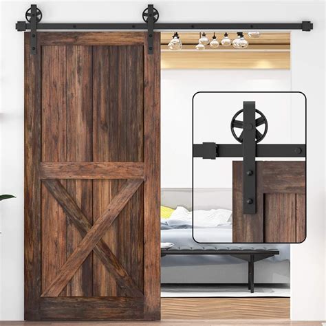 The Best Barn Door Kits For Safe And Easy Installation In 2020 Spy