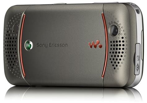 Sony Ericsson W395 Walkman Cell Phone