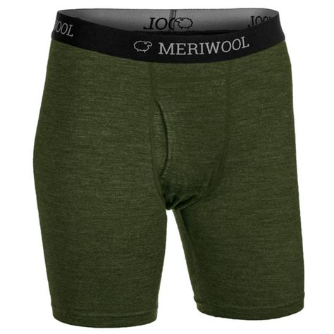 Meriwool Meriwool Merino Wool Mens Boxer Brief Underwear Walmart