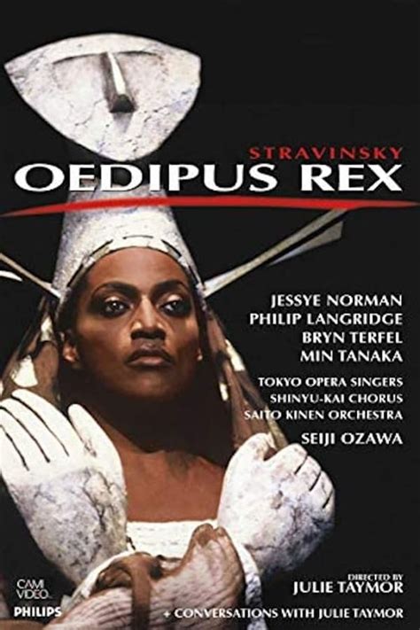 oedipus rex 1993 — the movie database tmdb