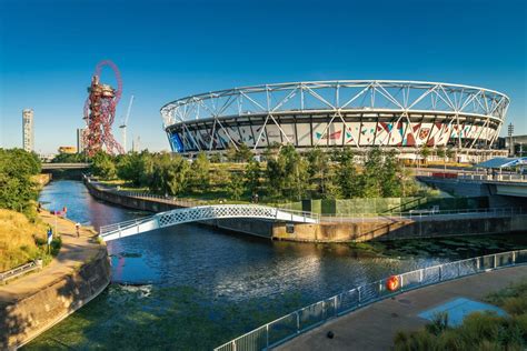 Queen Elizabeth Olympic Park Parks For London