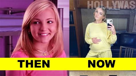 nicole from zoey 101 now 2022