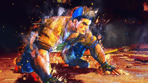 Street Fighter 6 Alternative Costumes From Sdcc 2022 8 Out Of 10 Image